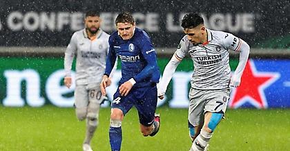 Conference League: Βγαίνει η πρώτη ομάδα των προημιτελικών