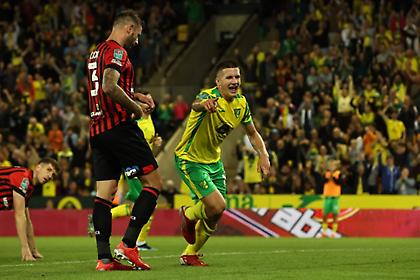 Τζόλης: «Είμαι χαρούμενος που επέστρεψα στη Νόριτς – Είναι η ώρα να δείξω τι μπορώ να κάνω»