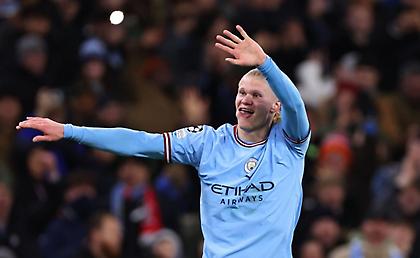 Τα highlights από το σόου του Χάαλαντ και την επτάρα της Σίτι!