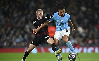 Μάντσεστερ Σίτι-Λειψία 7-0