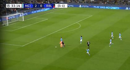 Το μαρκάρισμα του Έντερσον στον Λάιμερ που δεν δόθηκε ούτε φάουλ!