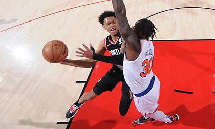 Μπλέιζερς-Νικς