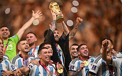 Οι υποψηφιότητες για το Μουντιάλ 2030: «Μέσα η Ελλάδα, μπήκε και το Μαρόκο» - Διάψευση από Αυγενάκη