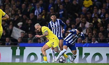 Ψυχωμένη Ίντερ γλίτωσε στο «Ντραγκάο» και έφυγε για τα προημιτελικά!