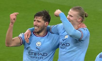 Καυτός Χάαλαντ: Πέτυχε χατ-τρικ και μετρά ήδη όσα γκολ έχουν Σουάρες, Ριβάλντο και Γκριζμάν!