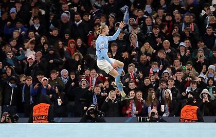 ΑΔΙΑΝΟΗΤΟΣ Χάαλαντ: Πέτυχε πενταρέ κόντρα στη Λειψία στο… 57’!