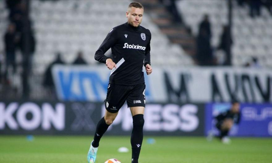 ΠΑΟΚ: Οίδημα ο Ίνγκασον, «χλωμός» για Άρη - Μπήκε ο Φιλίπε Σοάρες