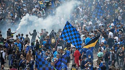 Χαμός στο Οπόρτο: Κίνδυνος να μείνουν τουλάχιστον 1000 οπαδοί της Ίντερ εκτός «Ντραγκάο»