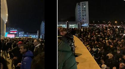 Σκάνδαλο στο «Ντραγκάο»: Περισσότεροι από 2500 οπαδοί της Ίντερ είναι εκτός γηπέδου!