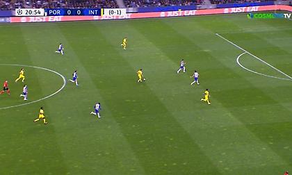 Ο Ντιόγκο Κόστα νικά τον Τζέκο και κρατά ζωντανή την Πόρτο