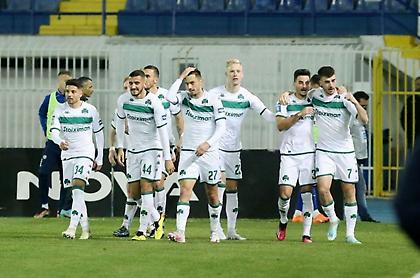 ΑΕΚ, Ολυμπιακός και ΠΑΟΚ: Για αυτό είναι δεύτεροι