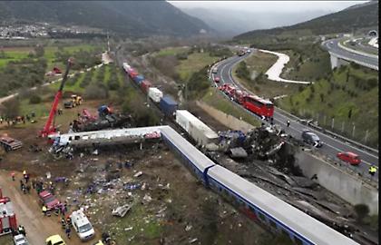 Την Δευτέρα (19/03) συνεδριάζει η Επιτροπή Θεσμών και Διαφάνειας για τα Τέμπη και τη σύμβαση 717