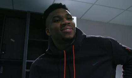 Αντετοκούνμπο: «Κάποιοι εκλαμβάνουν την ευγένειά μου ως αδυναμία»