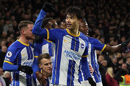 Συνεχίζουν να ελπίζουν για Ευρώπη οι Μπράιτον, Μπρέντφορντ