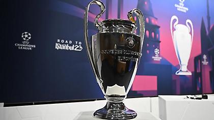 Ολοκληρώθηκε το παζλ των «8» του Champions League