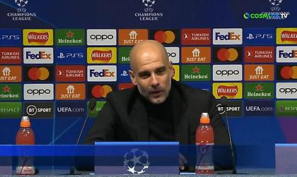 Γκουαρδιόλα: «Εάν ο Χάαλαντ έβαζε 6 γκολ στα 22 του, θα... βαριόταν στο μέλλον»