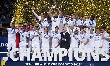 Αντικαθίσταται από άλλη διοργάνωση το Παγκόσμιο Κύπελλο Συλλόγων