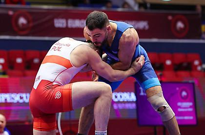 «Αγγιξε» το μετάλλιο ο Παγκαλίδης