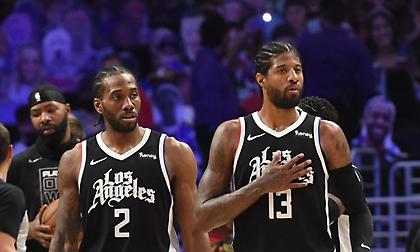 Tρόμος στον αέρα για τους Κλίπερς: Kεραυνός χτύπησε το αεροσκάφος της ομάδας- Σώοι όλοι οι παίκτες!