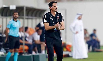 Τέλος ο Χιμένεθ από την Αλ-Ουάχντα