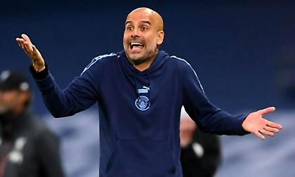 Η Σίτι έριξε επτάρα και ο Γκουαρδιόλα σκεφτόταν την... Τζούλια Ρόμπερτς