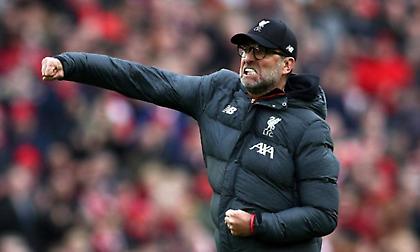 Γιατί… πανηγύριζε ο Κλοπ μετά τη νέα ήττα της Λίβερπουλ από τη Ρεάλ;