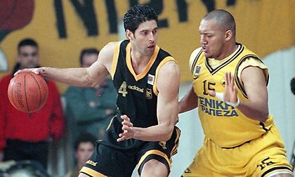 Κουίζ: Μπορείς το 10/10 με σπουδαίους σέντερ της A1 των 90s;