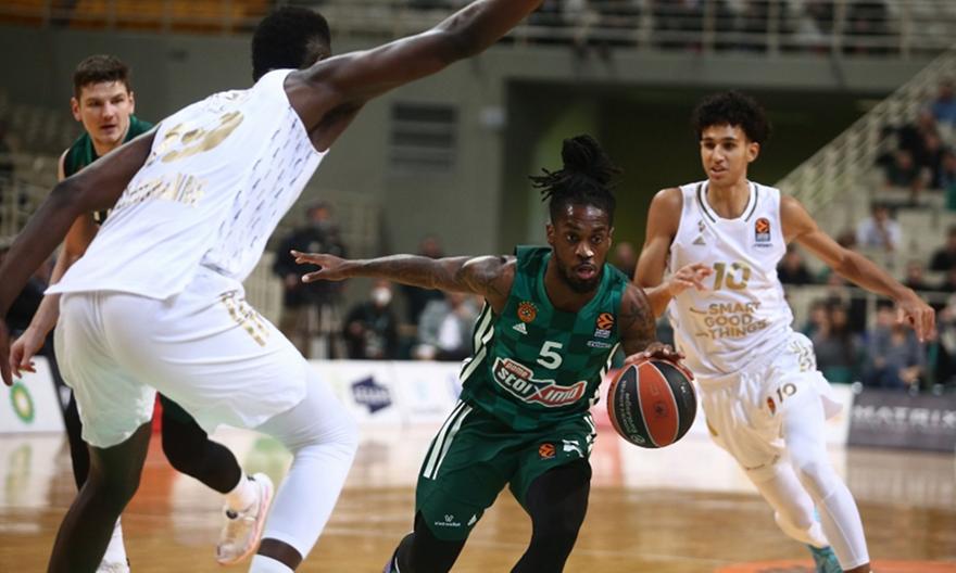 Βιλερμπάν-Παναθηναϊκός (4η περίοδος)