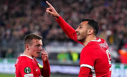 Ο Παυλίδης έστειλε… σπίτι τη Λάτσιο - Αεράτη η Γουέστ Χαμ, σόκαρε τη Βιγιαρεάλ η Άντερλεχτ