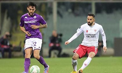 Απίστευτο: Οπαδός της Σίβασπορ γρονθοκόπησε τον Μπιάνκο και του έσπασε τη μύτη (pic)