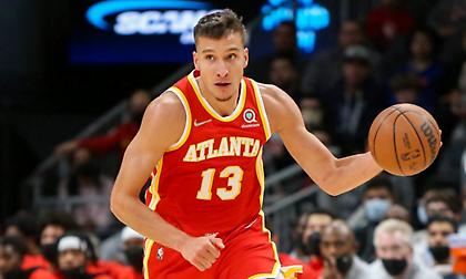 Υπέγραψε επέκταση συμβολαίου 68 εκατ. δολαρίων με τους Χοκς ο Μπογκντάνοβιτς!