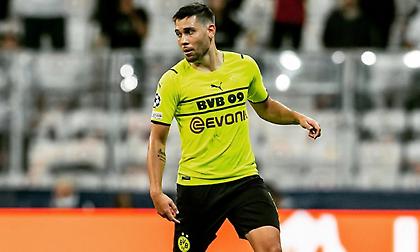 «Ματιές» από ομάδες της Premier League στον Γκερέιρο της Ντόρτμουντ