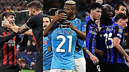 Ισχυρή οικονομική ένεση στις ιταλικές ομάδες από το Champions League