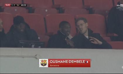 Η εξήγηση για την… guest star εμφάνιση του Ντεμπελέ στο Σάντερλαντ-Σέφιλντ Γιουνάιτεντ