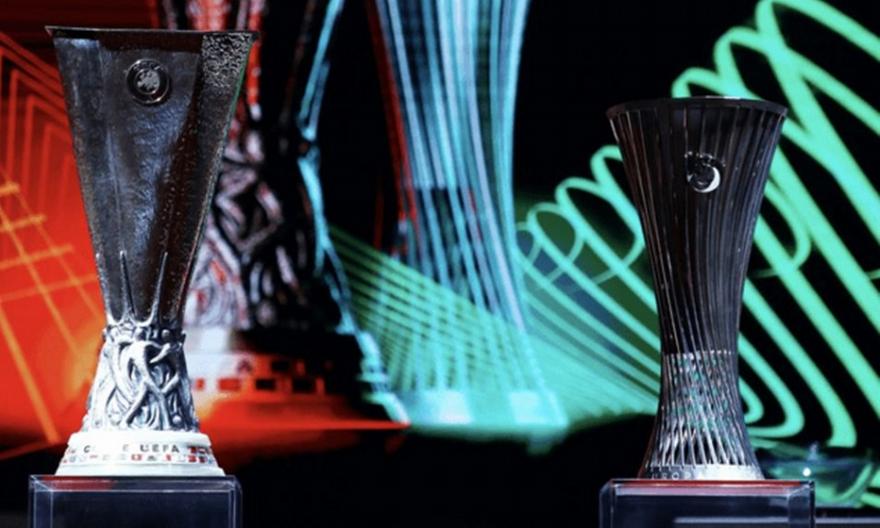LIVE Europa & Coneference League
