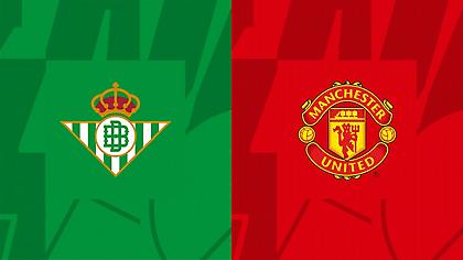 Μπέτις-Μάντσεστερ Γιουνάιτεντ