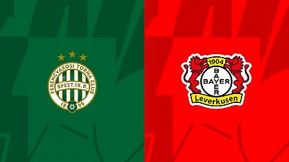 Φερεντσβάρος-Μπάγερ Λεβερκούζεν