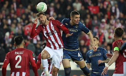 Φοβερή Φιορεντίνα, καθάρισε τη Σίβασπορ των Γούτα, Χαρίση και έφυγε για οκτάδα!