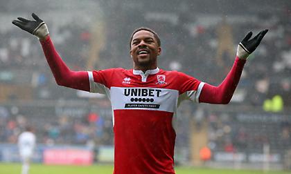 Πολυτιμότερος του μήνα στην Championship για τρίτη φορά στη φετινή σεζόν ο Άκπομ!