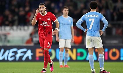 Conference League: Περιμένουν την Λάτσιο Παυλίδης και Χατζηδιάκος, ιστορική έξοδος για ΑΕΚ Λάρνακας