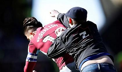 Βρέθηκε νεκρός ο οπαδός που είχε γρονθοκοπήσει τον Γκρίλις προ τεσσάρων ετών!