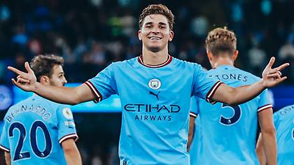 Επέκτεινε το συμβόλαιο του Άλβαρες η Σίτι!