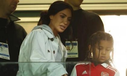 Ενισχυμένη η Άρσεναλ κόντρα στην Σπόρτινγκ, στο γήπεδο και η Κιμ Καρντάσιαν