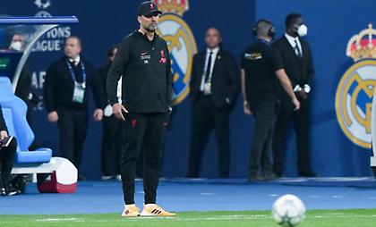 Η Λίβερπουλ του Κλοπ μετρά αποκλεισμούς στο Champions League μόνο από Μαδριλένους!