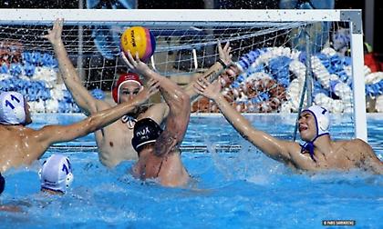 Επαναρχίζει η Α1 πόλο ανδρών