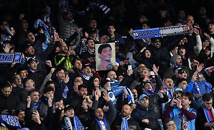 Τέλος οι απαγορεύσεις για τους οπαδούς της Νάπολι, επιστρέφουν τα εκτός έδρας ταξίδια!