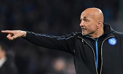 Η αντίδραση του Σπαλέτι στα αποθεωτικά σχόλια του Γκουαρδιόλα για τη Νάπολι