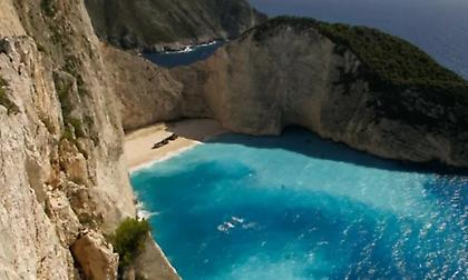 Ξανακλείνει το «Ναυάγιο» στην Ζάκυνθο για λόγους ασφαλείας