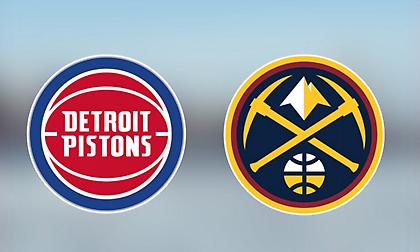 Πίστονς-Νάγκετς