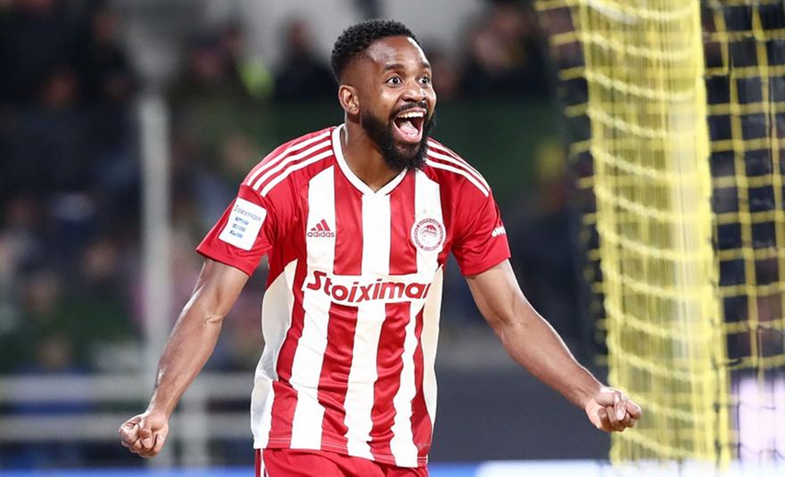 Μπακαμπού: «Ελπίζω να κερδίσουμε το πρωτάθλημα, είμαστε συγκεντρωμένοι για αυτό»